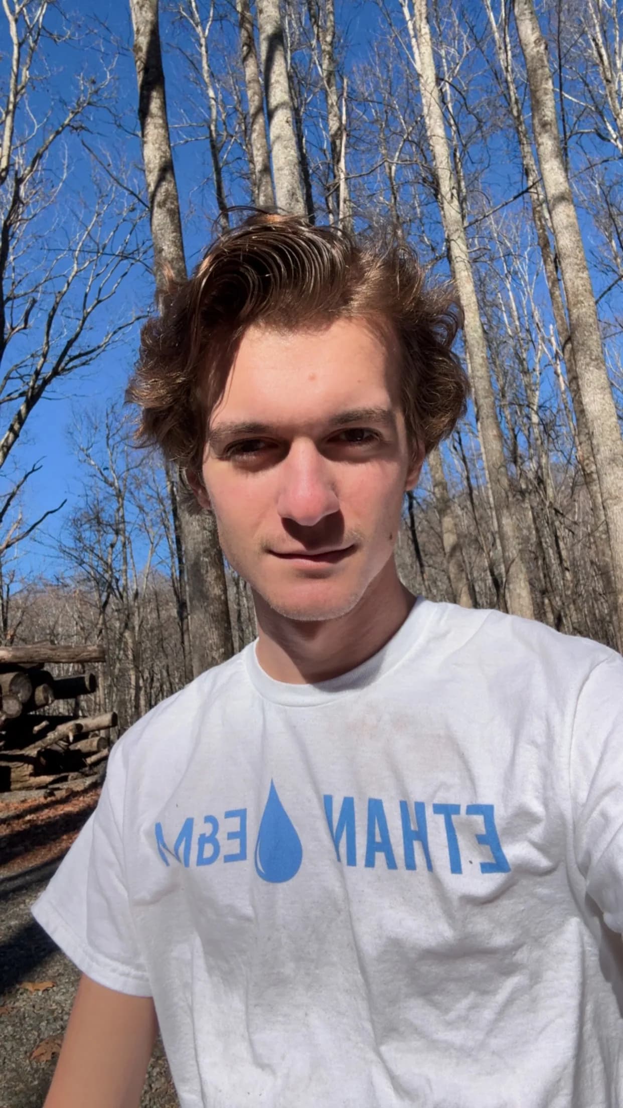 Ethan, founder of E&M Pressure Washing